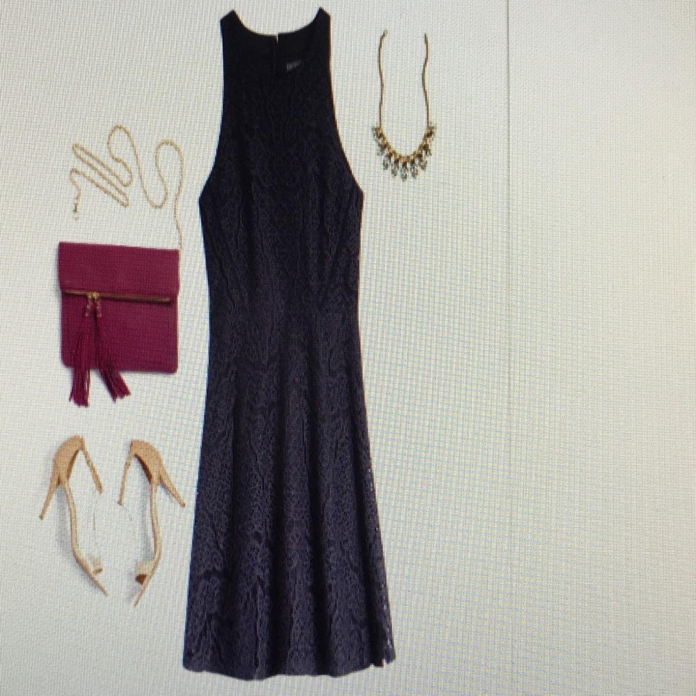 Lace dress